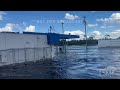 10-1-22 Coverage on Airboat, Arcadia Florida Historic Flooding