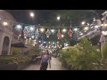 4k Night Walk in BGC, Taguig City - Modern, Developed, and Famous District in Manila, Philippines