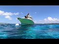 Florida To Exumas Traveling by boat June 2021 Hidden Gems!!! Pursuit 345 Offshore