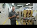 Martin Guitar Nazareth Factory Tour Part 2