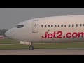 LIVE Manchester Airport Plane Spotting