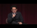 Star Wars: The Force Awakens DGA Q&A with J.J. Abrams & Lawrence Kasdan