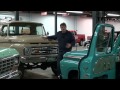 From F1 to F-150: The Classic Ford F-series Trucks Revealed