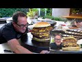 20 POUND BACON CHEESEBURGER - 2 MILLION SUBSCRIBER SPECIAL | SAM THE COOKING GUY 4K