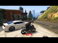 GTA 5 - 🔥 Stealing 2020 Luxury Super Motorcycles with Franklin (Real Life Bikes #01)