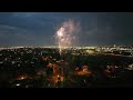 Another boring fireworks video. (shot on mavic 3PRO)