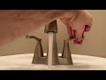 🍒 How to DIY Install a New Bathroom Faucet & Drain on an Old Pedestal Sink➔Step-by-Step Instructions