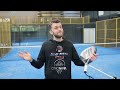 How To EASILY Counter Attack The Padel Smash.