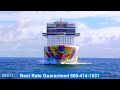 Norwegian Encore | Full Walkthrough Cruise Ship Tour & Review | 4K Ultra HD | Brand New 2023 Tour