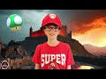 Floor Is Lava  |  Lava Leap 2  |  Super Mario  |  Exercises For Kids