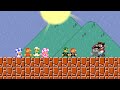 Mario VS The Otherworld | Mario Animation
