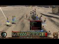 Epic Space Laser - Total War  Warhammer III