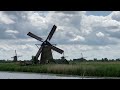Kinderdijk // Molens - Dutch Windmills