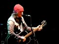 Badly drawn boy At Royal Festival Hall playing Once Around..