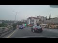 Driving through Lebanon