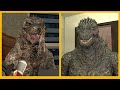 Godzilla Minus One is SCARY (reaction)