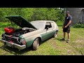 Will an ABANDONED AMC Run & Drive Home After 36 YEARS!? - Gremlin X Revival