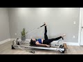 Pilates Reformer Workout | 35 min | Full Body (extra core)