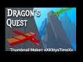 Dragon's Quest Official Trailer | Create a cart ride.