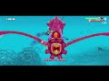 NEW GIANT MONSTER  PORBEAGLE VS COLOSSAL SQUID BOSS - Hungry Shark World