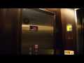Amazing 1991 Schindler Fast Tr. Elevators/Lifts@Scandic Hotel Infra City, Upplands-Väsby, Sweden