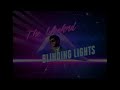 The Weeknd - Blinding Lights (80s Remix) Remastered