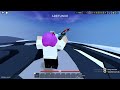 Glitch IN Adetunde minigame (Roblox Bedwars) How to get it EASILY