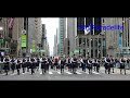 Tartan Parade~NYC~2024~Merchiston Edinburgh Pipes and Drums Band~NYCParadelife