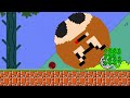 Super Mario Bros. but All Enemies is Circle!?