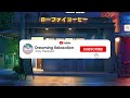 🌇 Night at Lofi Coffee Shop with Lofi Hip Hop Mix Music for Studying Relaxing Sleeping