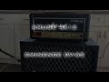 Marshall DSL20 HIGH GAIN BROWN MOD by Jens Kruse (Kruse Kontrol Amplification)