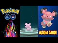 MIS CAPTURAS SHINY DURANTE EL GO FEST GLOBAL - POKEMON GO