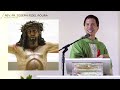 *BEST HOMILY* TO OVERCOME DEPRESSION AND PROBLEMS | Homily by Fr. Joseph Fidel Roura