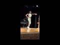 Talent show act