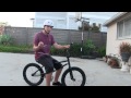 How to 180 BMX