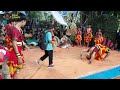 Aksi Rampak Barongan Blora Taruno Adi Joyo live Pasar Dewi Tembang