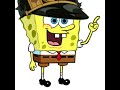Spongebob Squarepants sings Stand Proud (AI Cover)