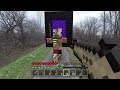 Minecraft Guns Real Life