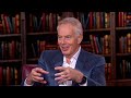 You Have a Very Divided World Today: Tony Blair