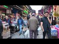 WALKING TOUR EGYPTIAN BAZAAR NISANTASI TAKSIM KADIKOY MODA BEBEK GALATA TOWER  ISTIKLAL TÜRKİYE 2024