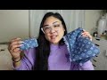 MY LV DENIM COLLECTION & LV DENIM REMIX UNBOXING!  |  RICHELLE - THE ELLEST COLLECTIVE