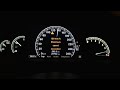 2007 Mercedes-Benz S350 L - Rolling Acceleration 5-140 KPH