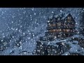 ❄️ Winter Storm Ambience: Icy Howling Wind Sounds for Sleep, Relaxation & Study