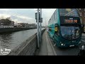 Treadmill Virtual Run 60: River Liffey, Dublin, Ireland