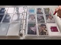 RM 1st Album Indigo BTS binder set up | album inclusions and preorder benefits
