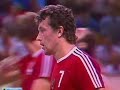 Dramatic Men's Handball Final at the 1980 Summer Olympic Games