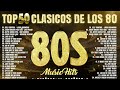 Éxitos Inolvidables De Los 80 - Los Temas Más Grandiosos De Los 80 En Inglés - Éxitos De los 80 y 90