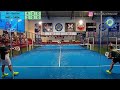 Torneo de 1° Semifinal Juan Pablo Dip y Joaquin Gaitan vs Joaquin Paez y Daniel Ojeda - AJPP vs A1P