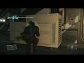 METAL GEAR SOLID V: THE PHANTOM PAIN Infiltration