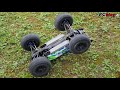 Traxxas E-Revo 2.0 VXL video review (NL)